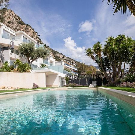 Mont Des Olives - Cap D'Ail- App7 Διαμέρισμα Saint-Antoine  Εξωτερικό φωτογραφία