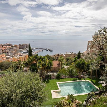 Mont Des Olives - Cap D'Ail- App7 Διαμέρισμα Saint-Antoine  Εξωτερικό φωτογραφία
