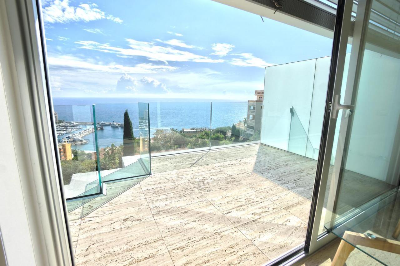 Mont Des Olives - Cap D'Ail- App7 Διαμέρισμα Saint-Antoine  Εξωτερικό φωτογραφία