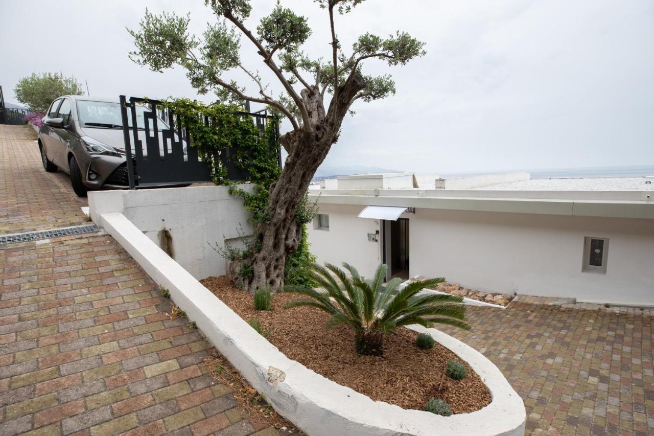 Mont Des Olives - Cap D'Ail- App7 Διαμέρισμα Saint-Antoine  Εξωτερικό φωτογραφία