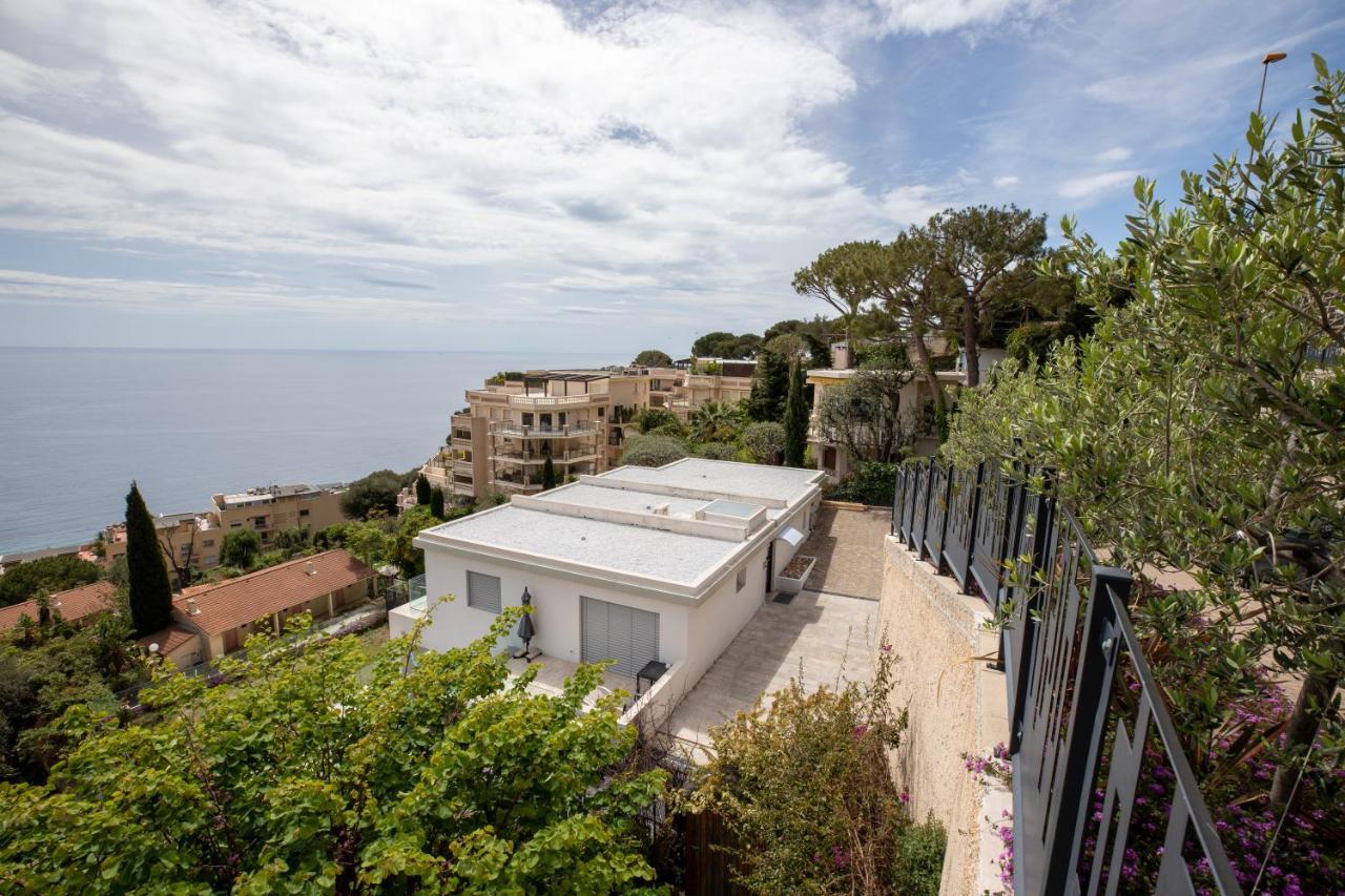 Mont Des Olives - Cap D'Ail- App7 Διαμέρισμα Saint-Antoine  Εξωτερικό φωτογραφία