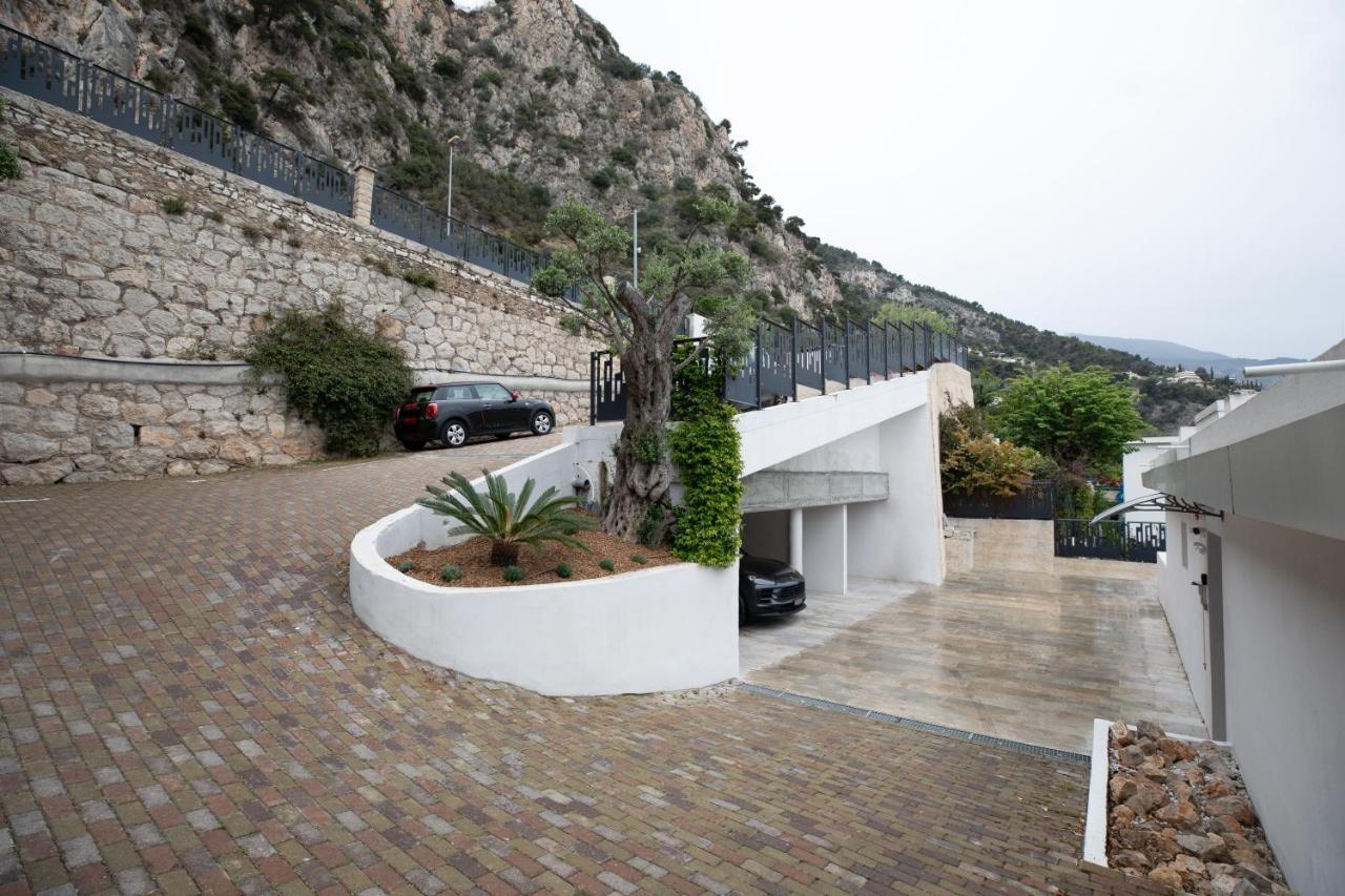 Mont Des Olives - Cap D'Ail- App7 Διαμέρισμα Saint-Antoine  Εξωτερικό φωτογραφία